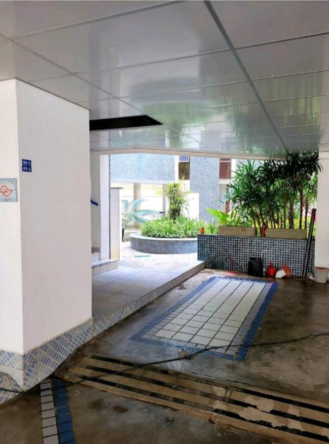 Ferienwohnung Veleiro Luz Ubatuba Exterior foto